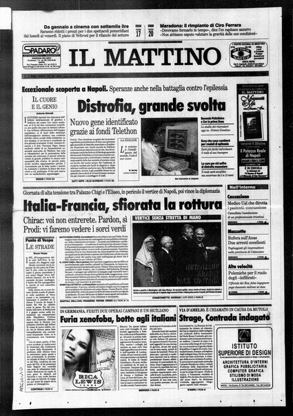 Il mattino